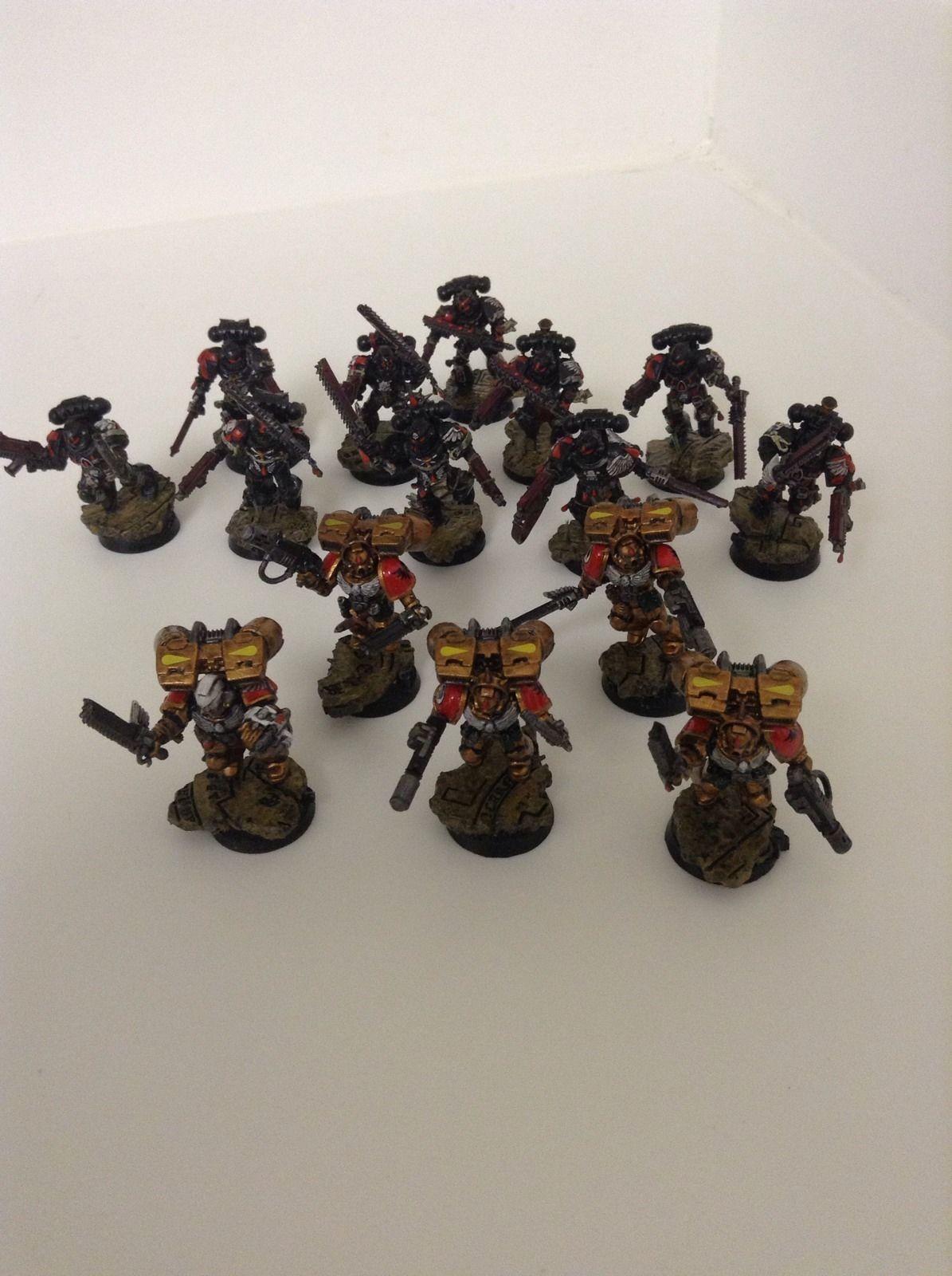 Blood Angels, Death Company