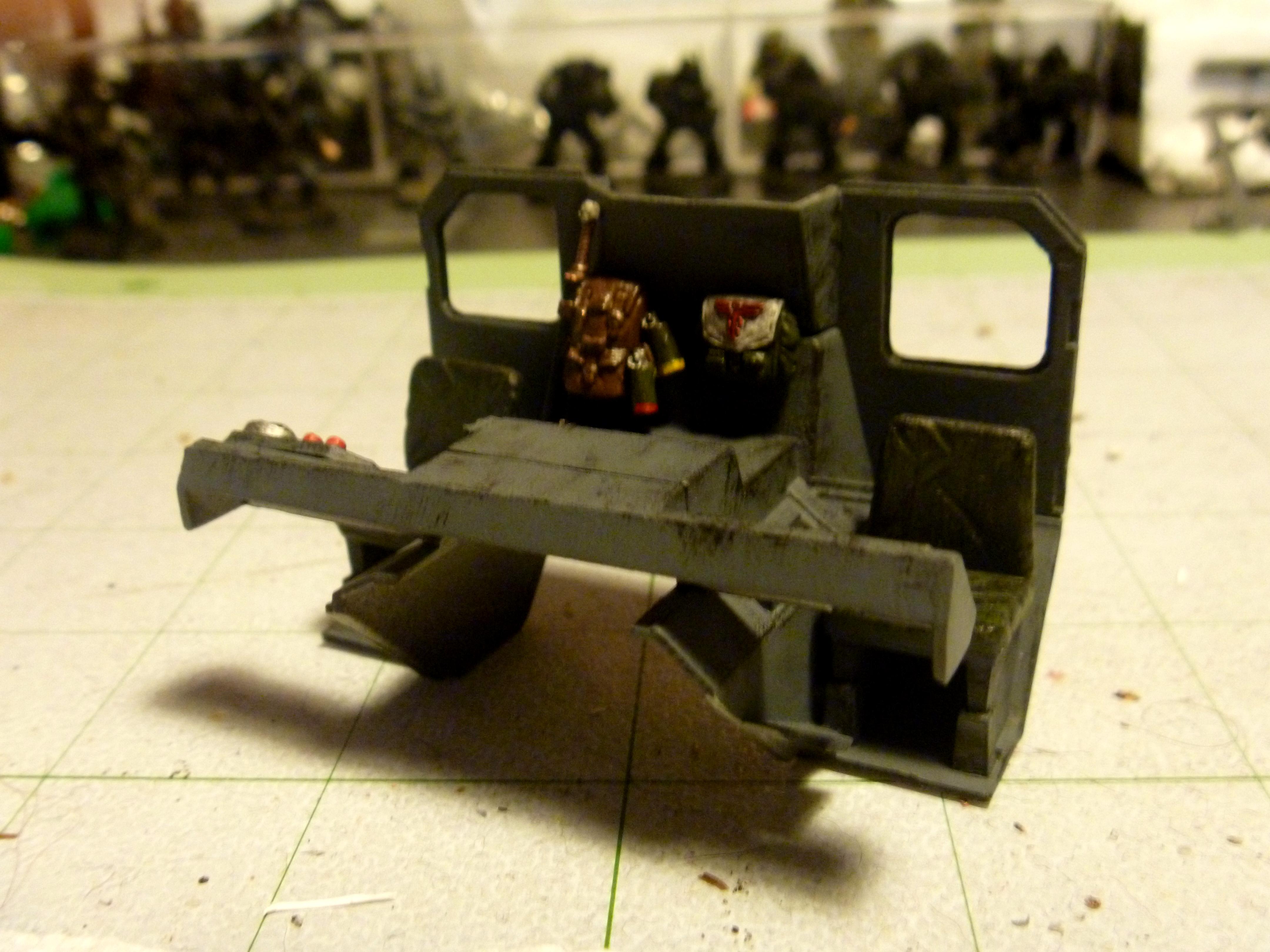 Imperial Guard, Warhammer 40,000