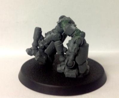 Centurion, Conversion, Work In Progress