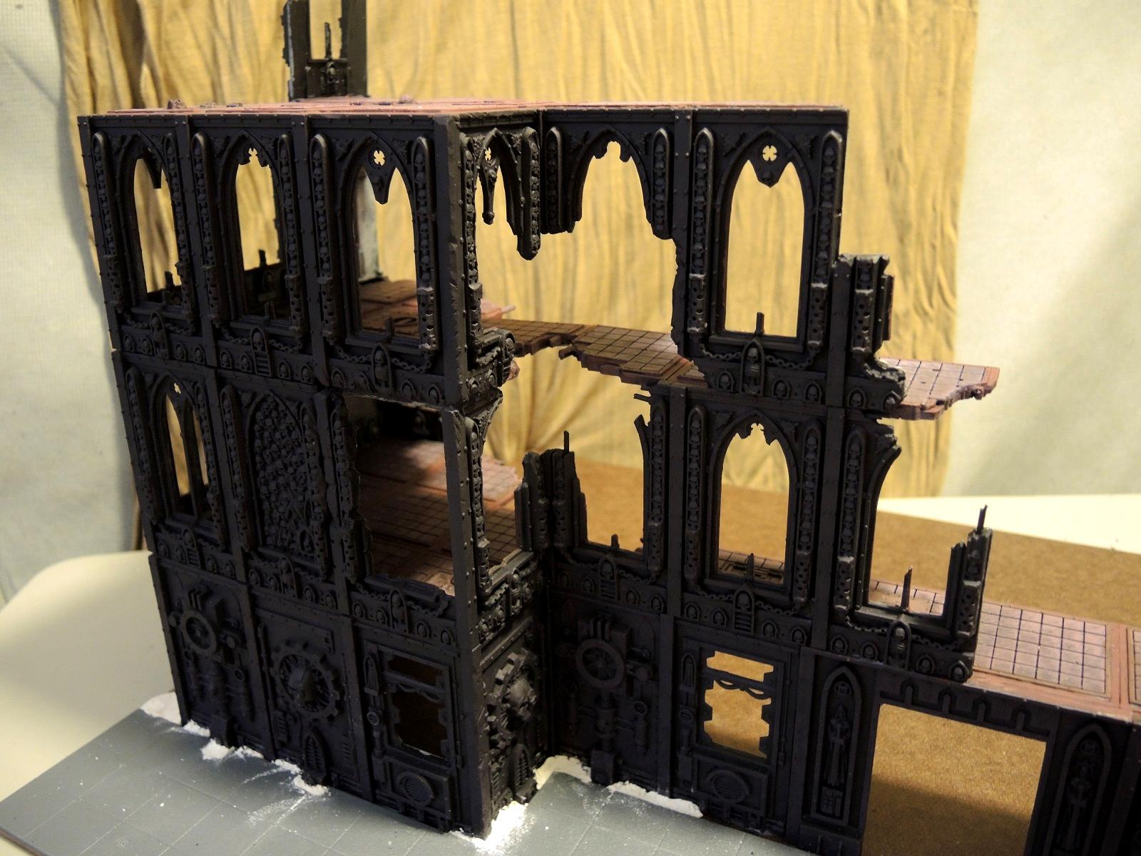 Cities Of Death, Commission, Commissions, Terrain, Waaazag