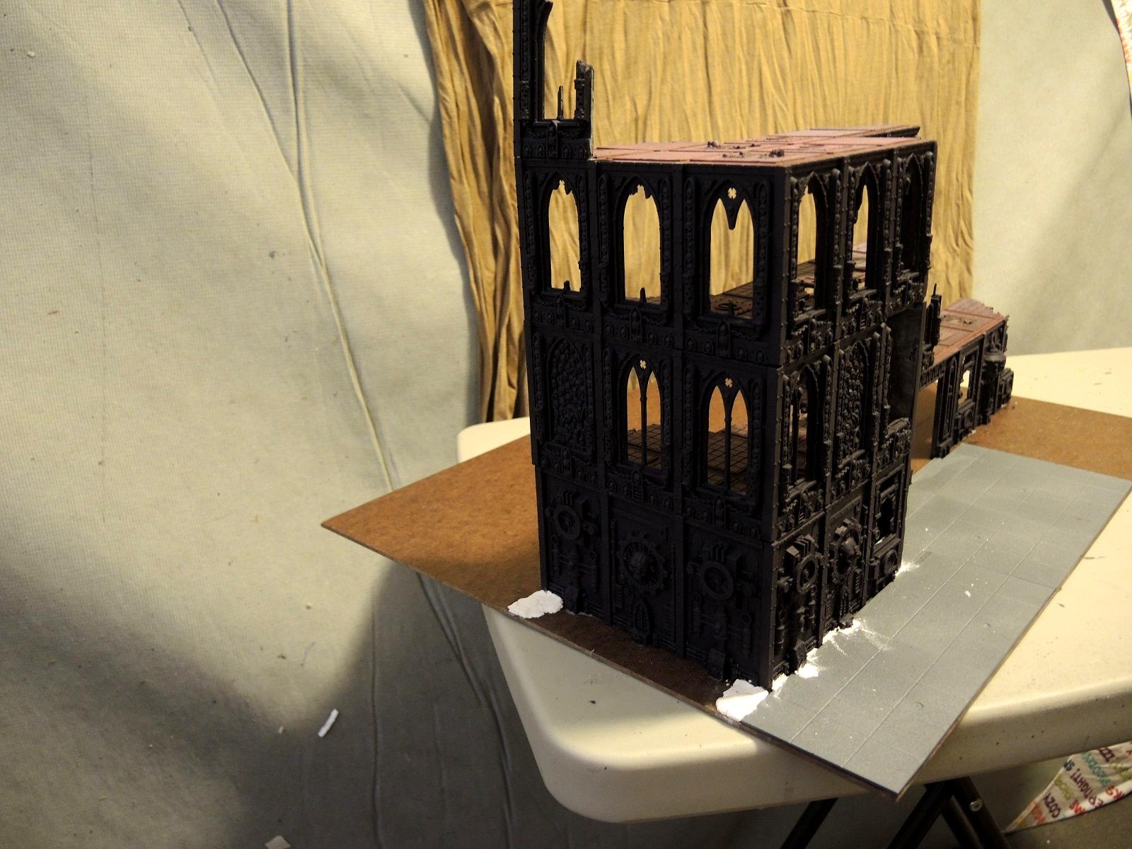 Cities Of Death, Commission, Commissions, Terrain, Waaazag