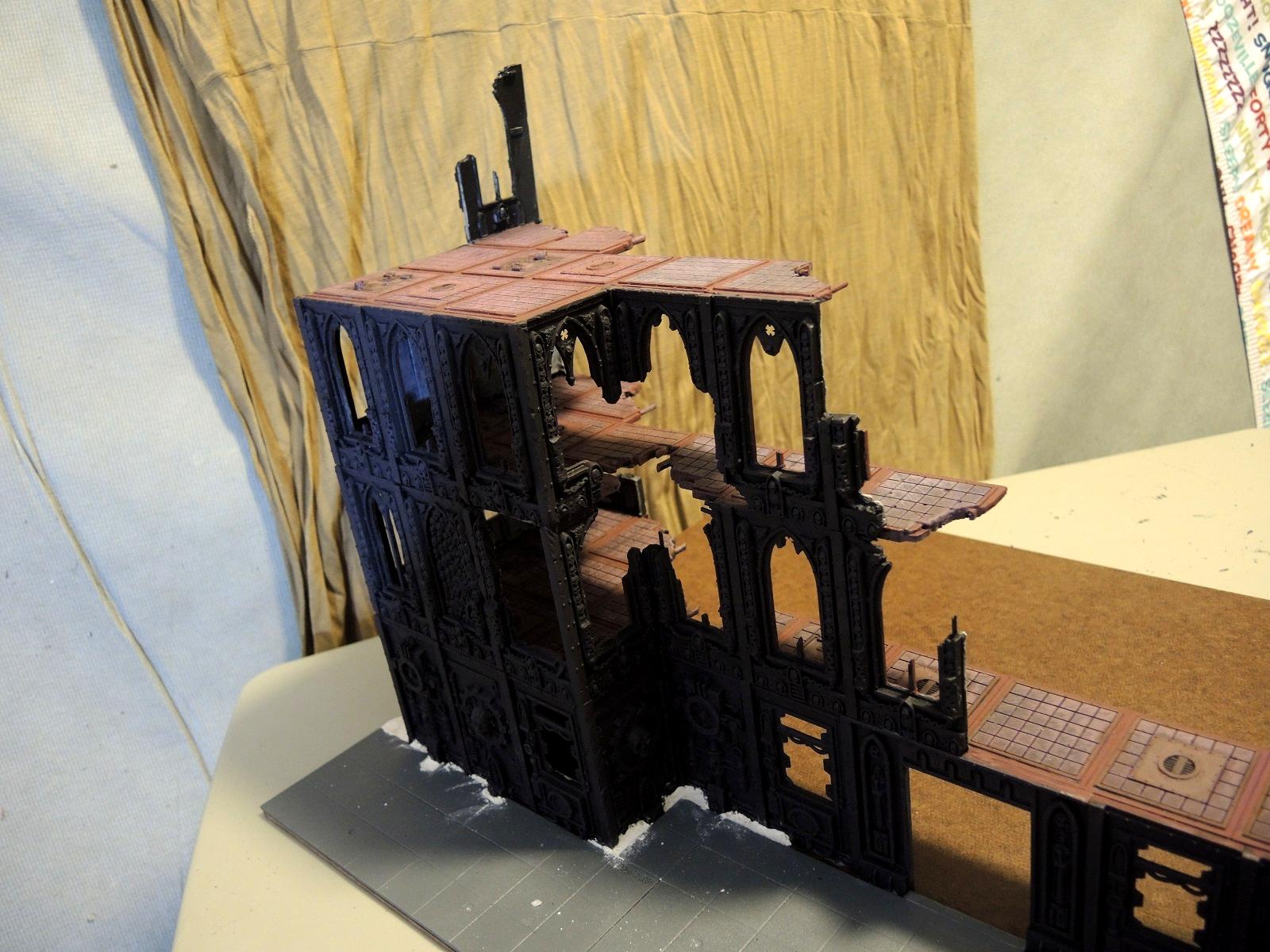 Cities Of Death, Commission, Commissions, Terrain, Waaazag