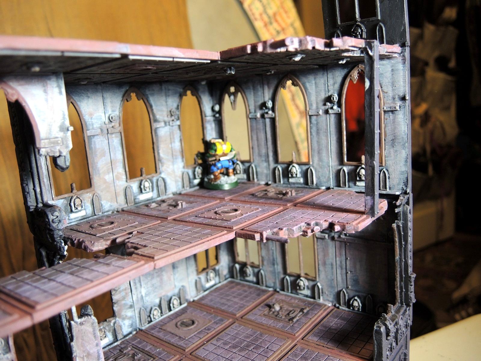 Cities Of Death, Commission, Commissions, Terrain, Waaazag