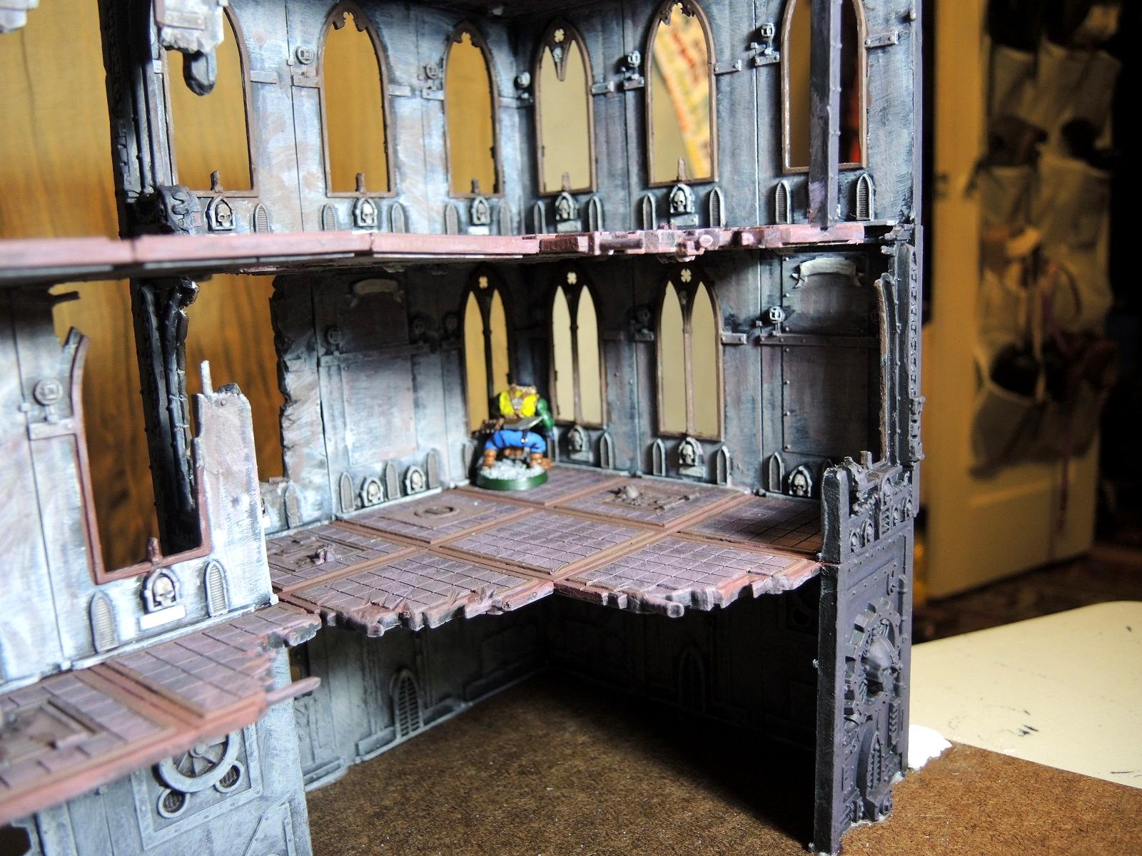 Cities Of Death, Commission, Commissions, Terrain, Waaazag