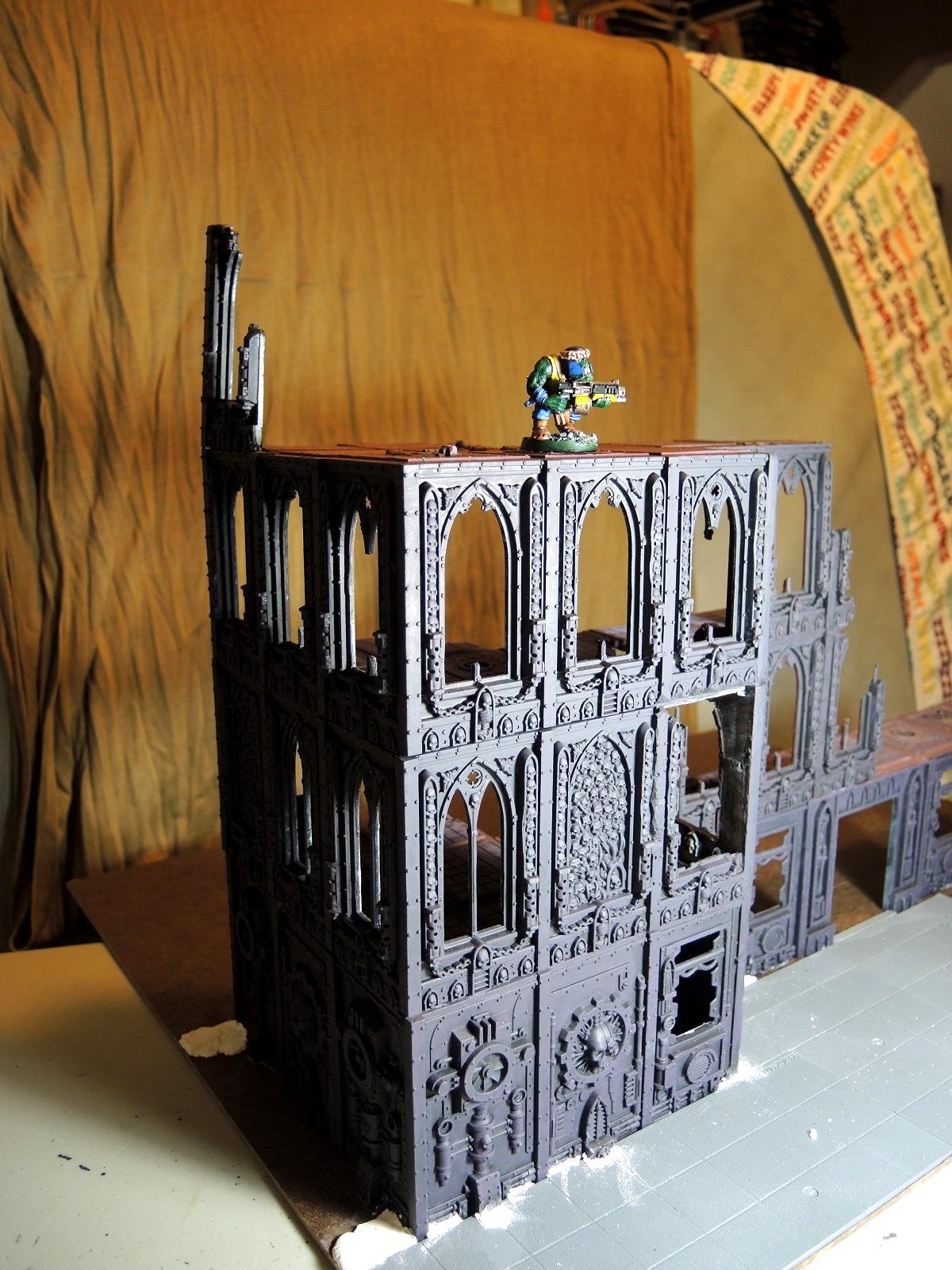 Cities Of Death, Commission, Commissions, Terrain, Waaazag