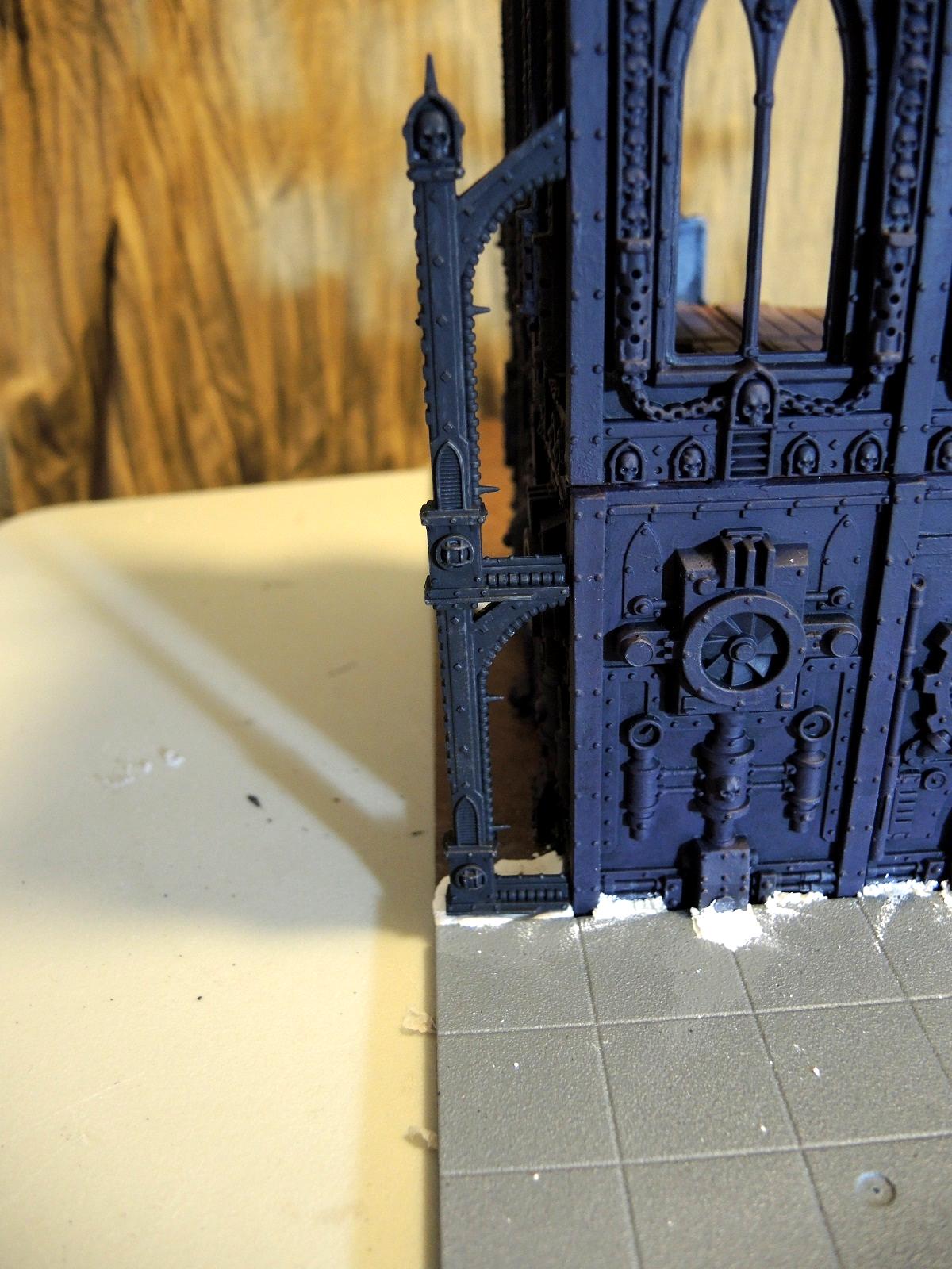 Cities Of Death, Commission, Commissions, Terrain, Waaazag