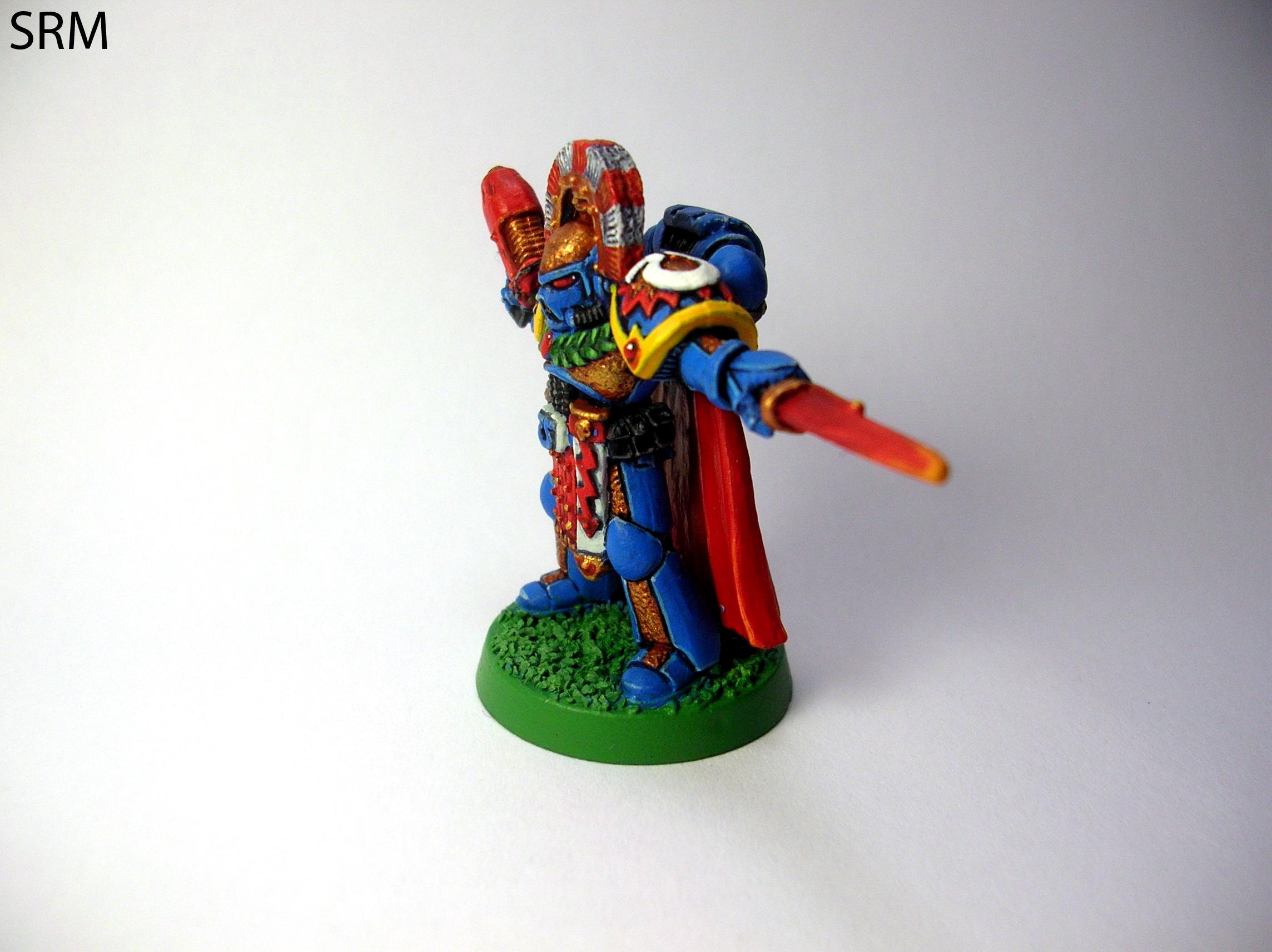 2nd Edition, Ultramarines