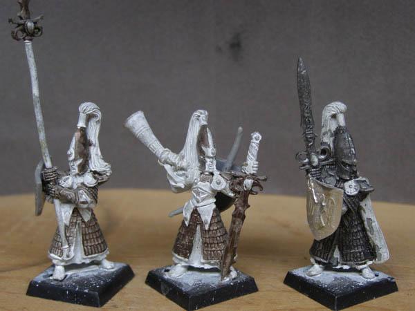 Command, High Elves, Hoeth, Swordmasters