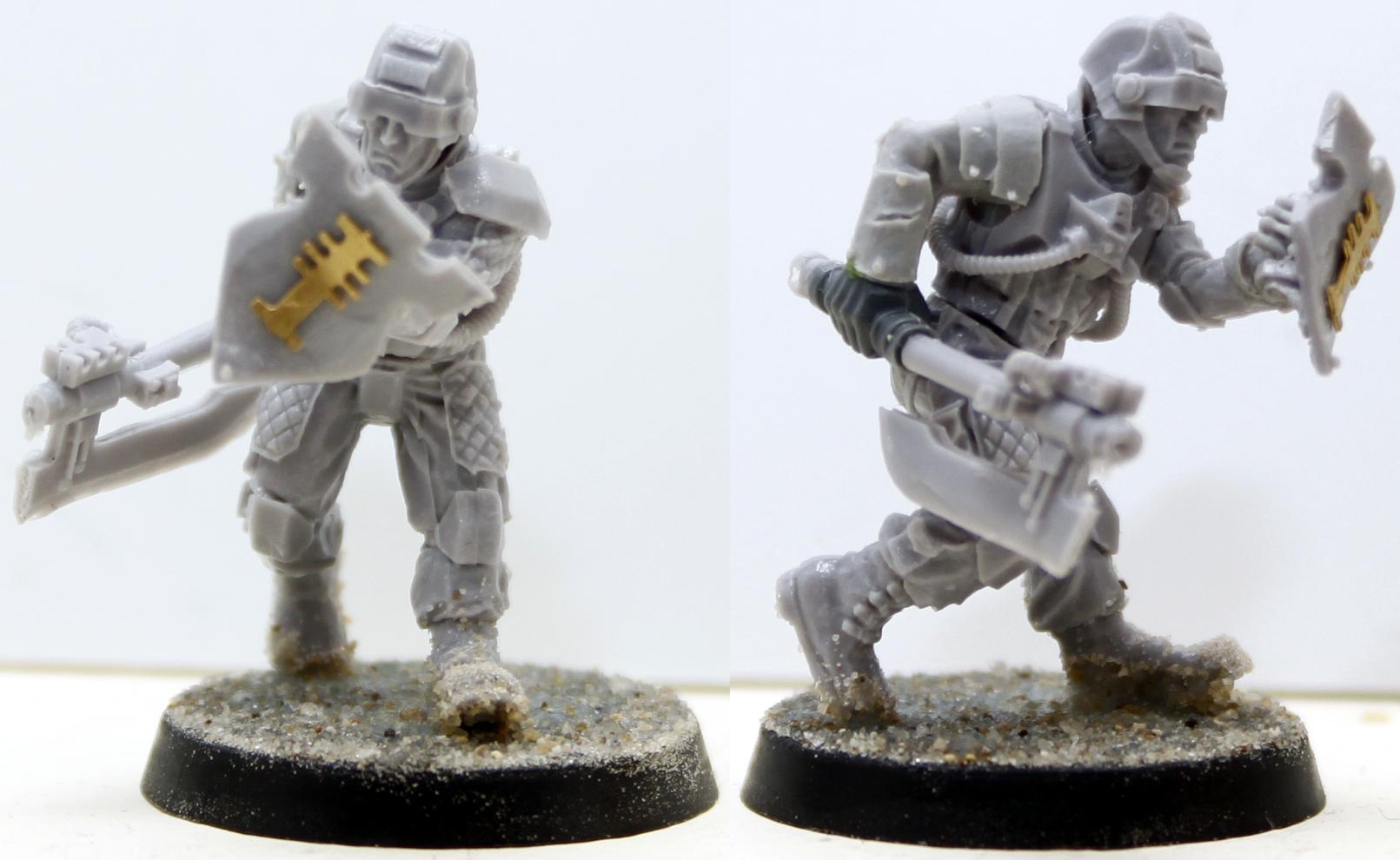 Crusader, Henchmen, Inquisitor