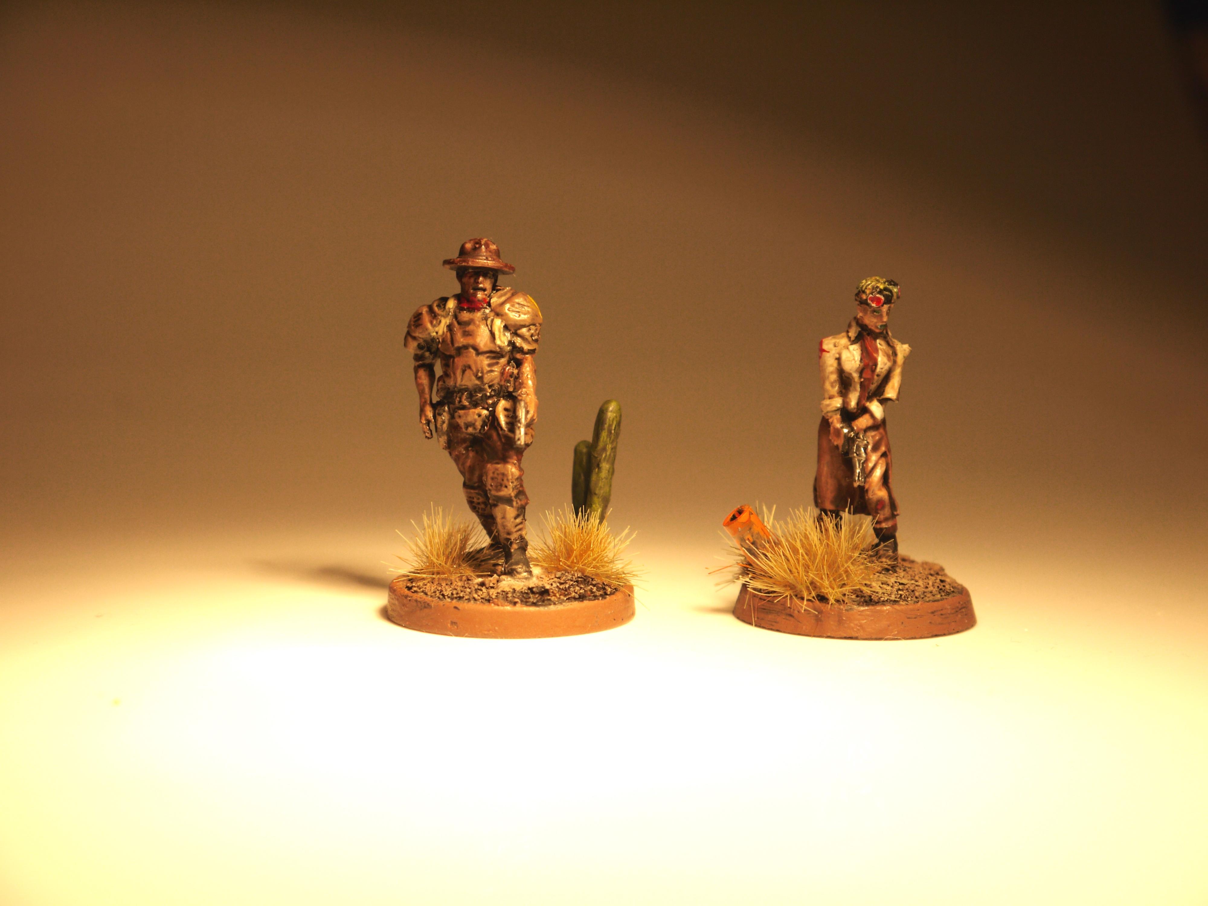 Armor, Cowboy, Doctor, Fallout, Fallout. Post Apocalyptic, Post Apocalyptic, Post-apocalyptic, Punk, Rangers, Wild West