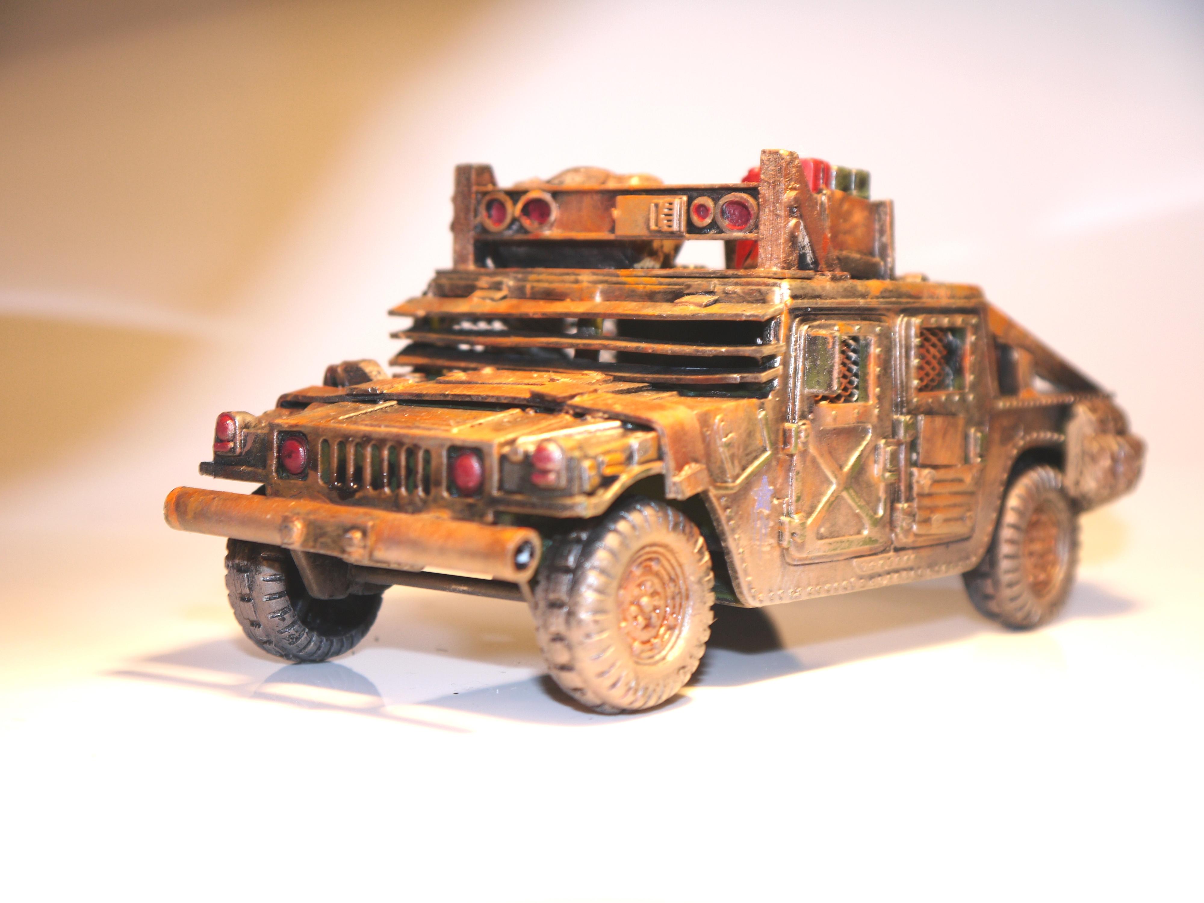 America, Army, Fallout, Fallout. Post Apocalyptic, Hummer, Humvee, Jeep, Post Apocalyptic, Post-apocalyptic