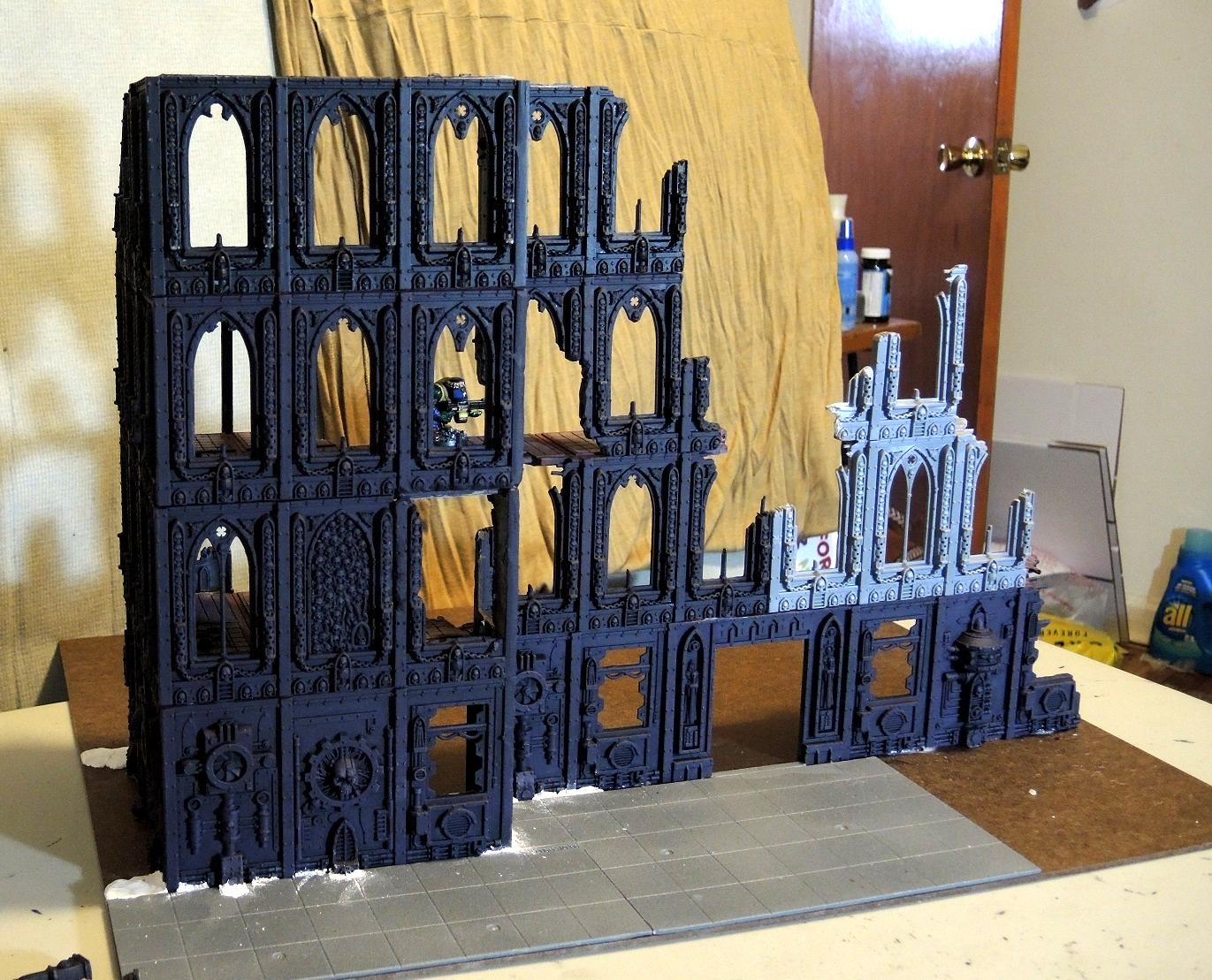 Cities Of Death, Commission, Commissions, Terrain, Waaazag