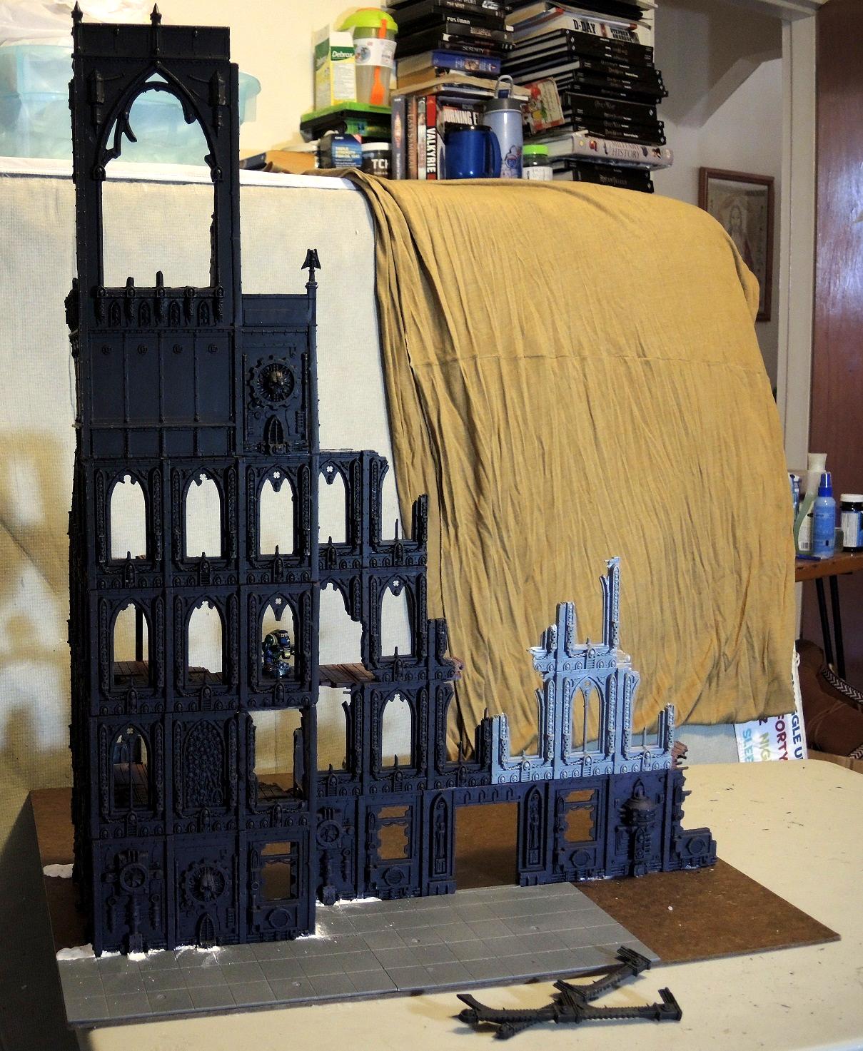 Cities Of Death, Commission, Commissions, Terrain, Waaazag