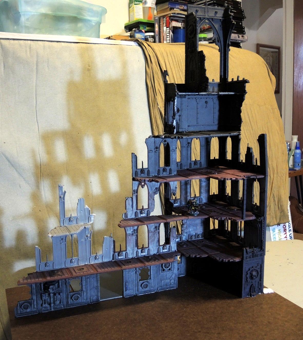 Cities Of Death, Commission, Commissions, Terrain, Waaazag