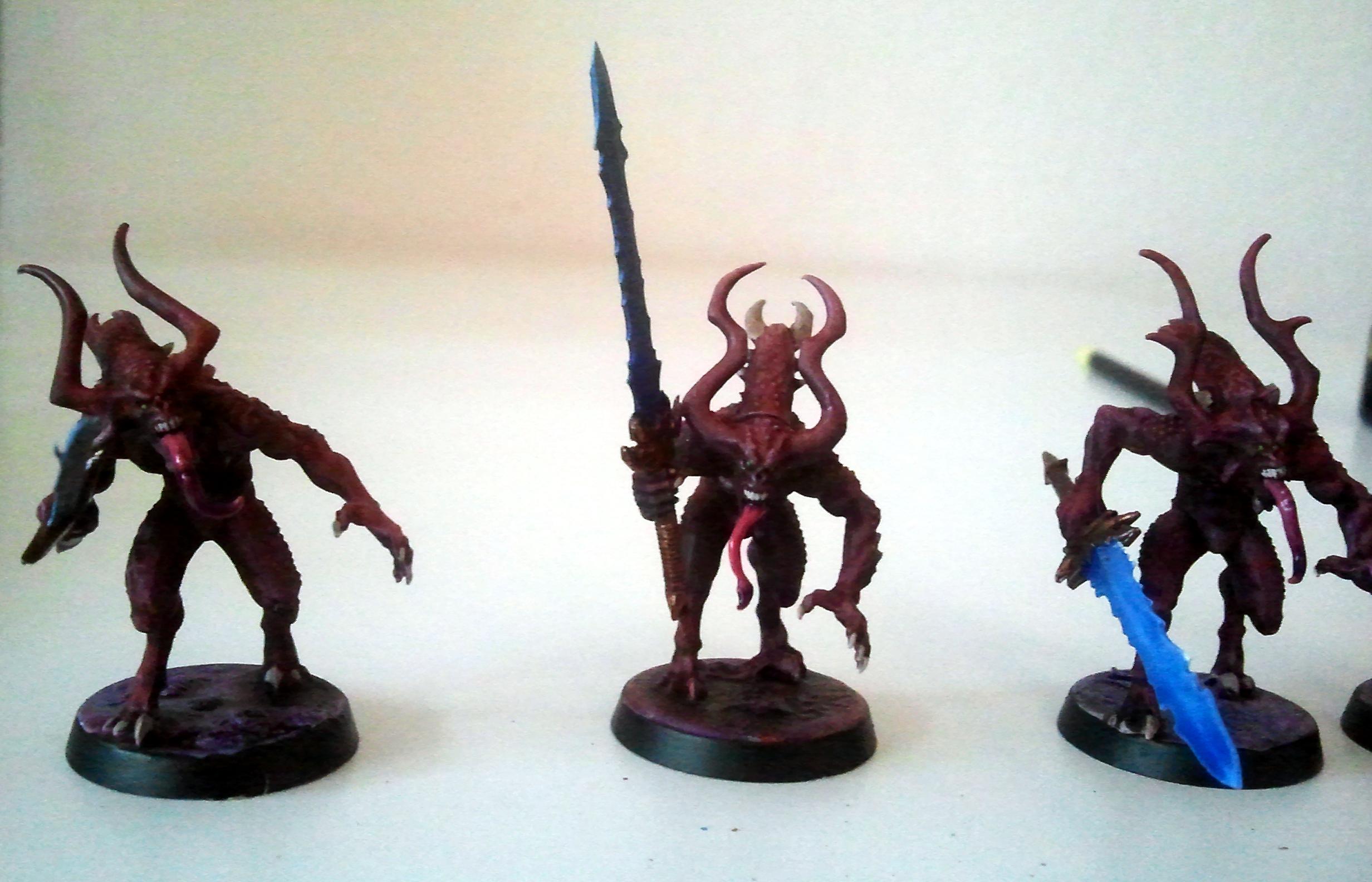 Chaos, Daemons, Khorne