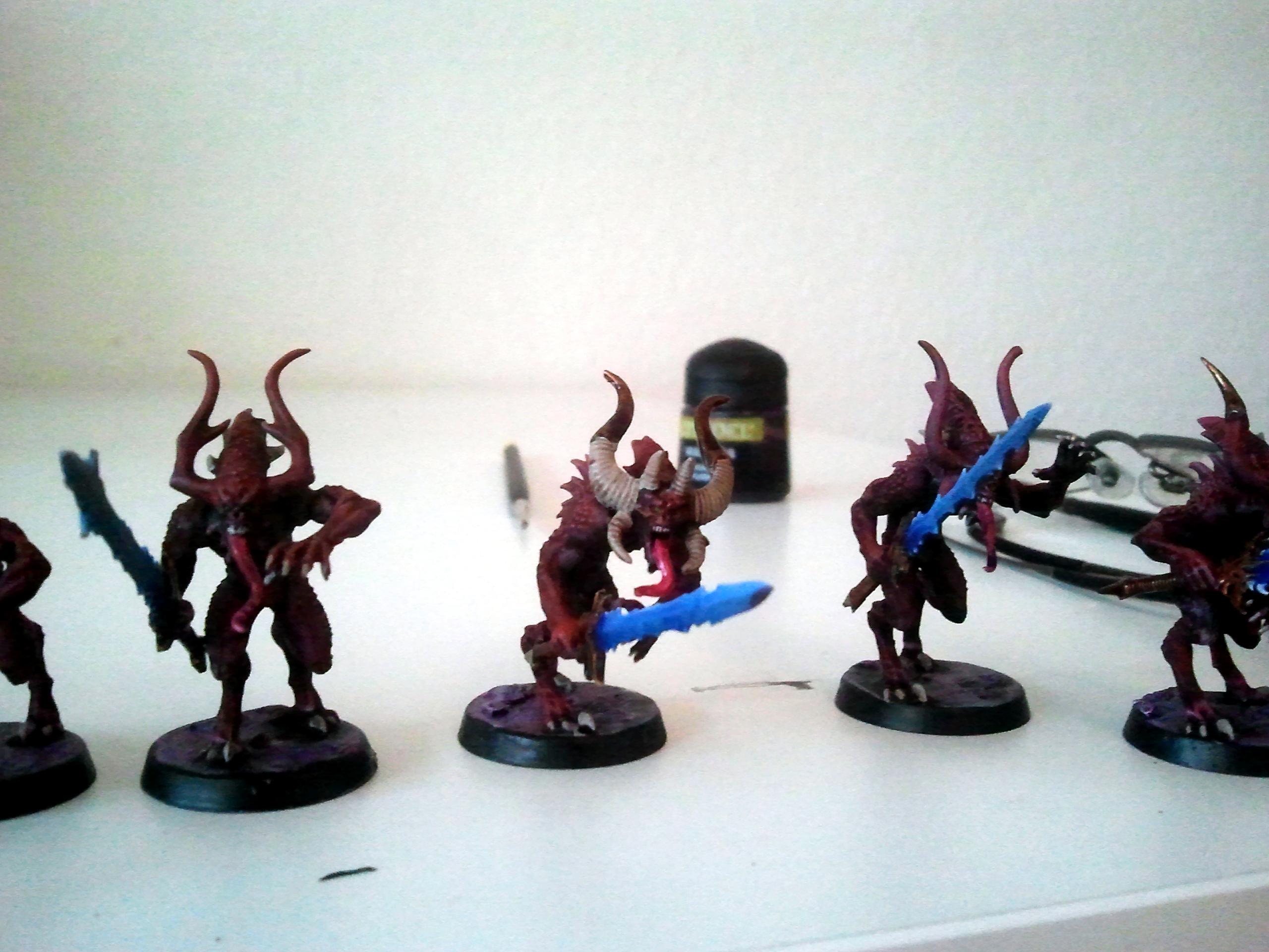 Chaos, Daemons, Khorne