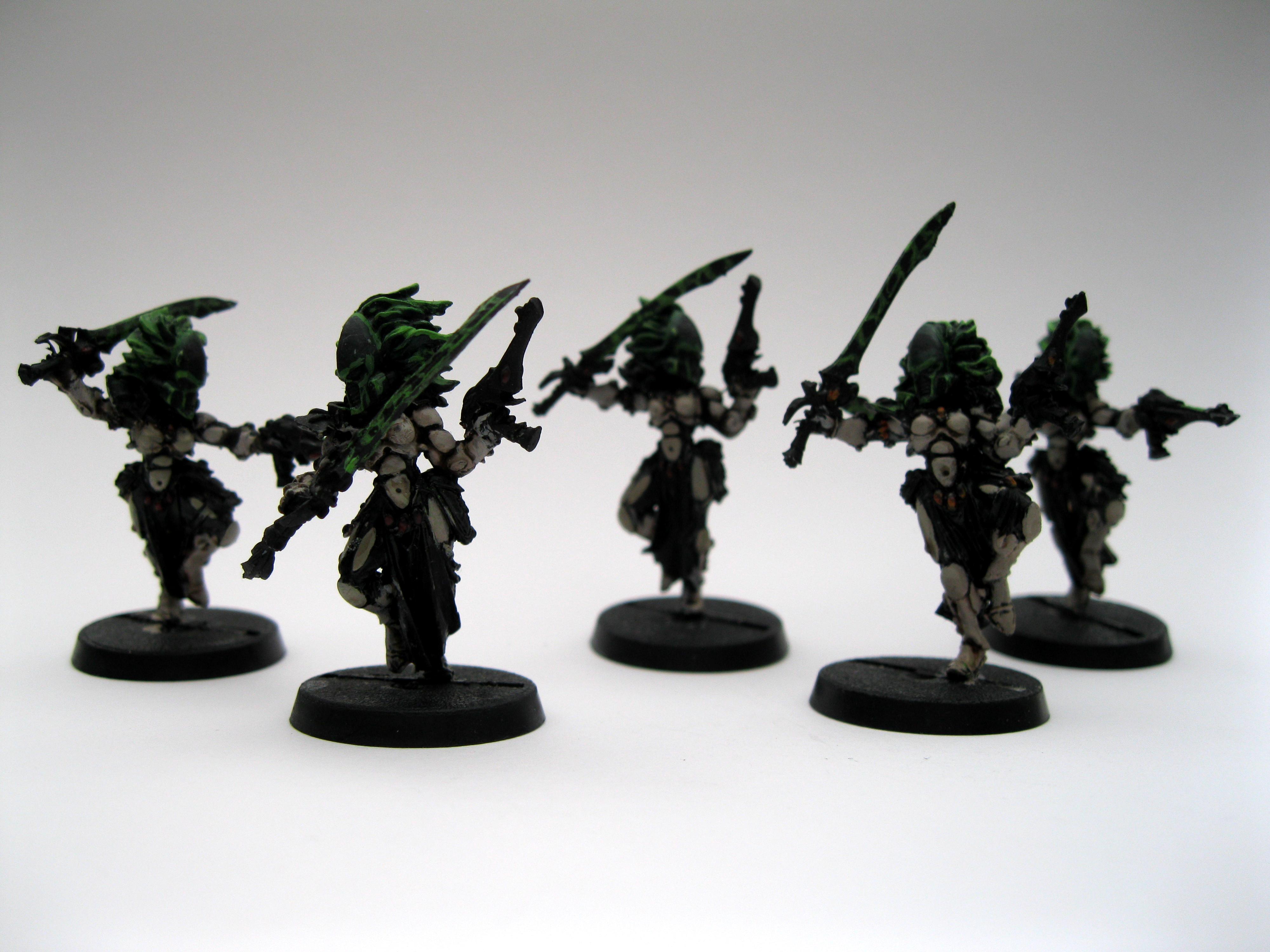 Eldar, Howling Banshees, Warhammer 40,000