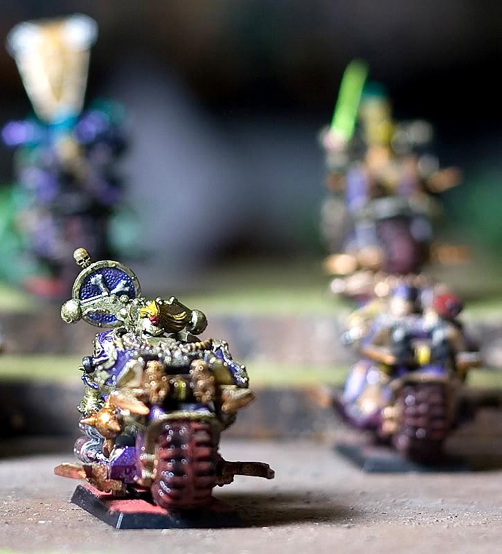 Chaos Bikers