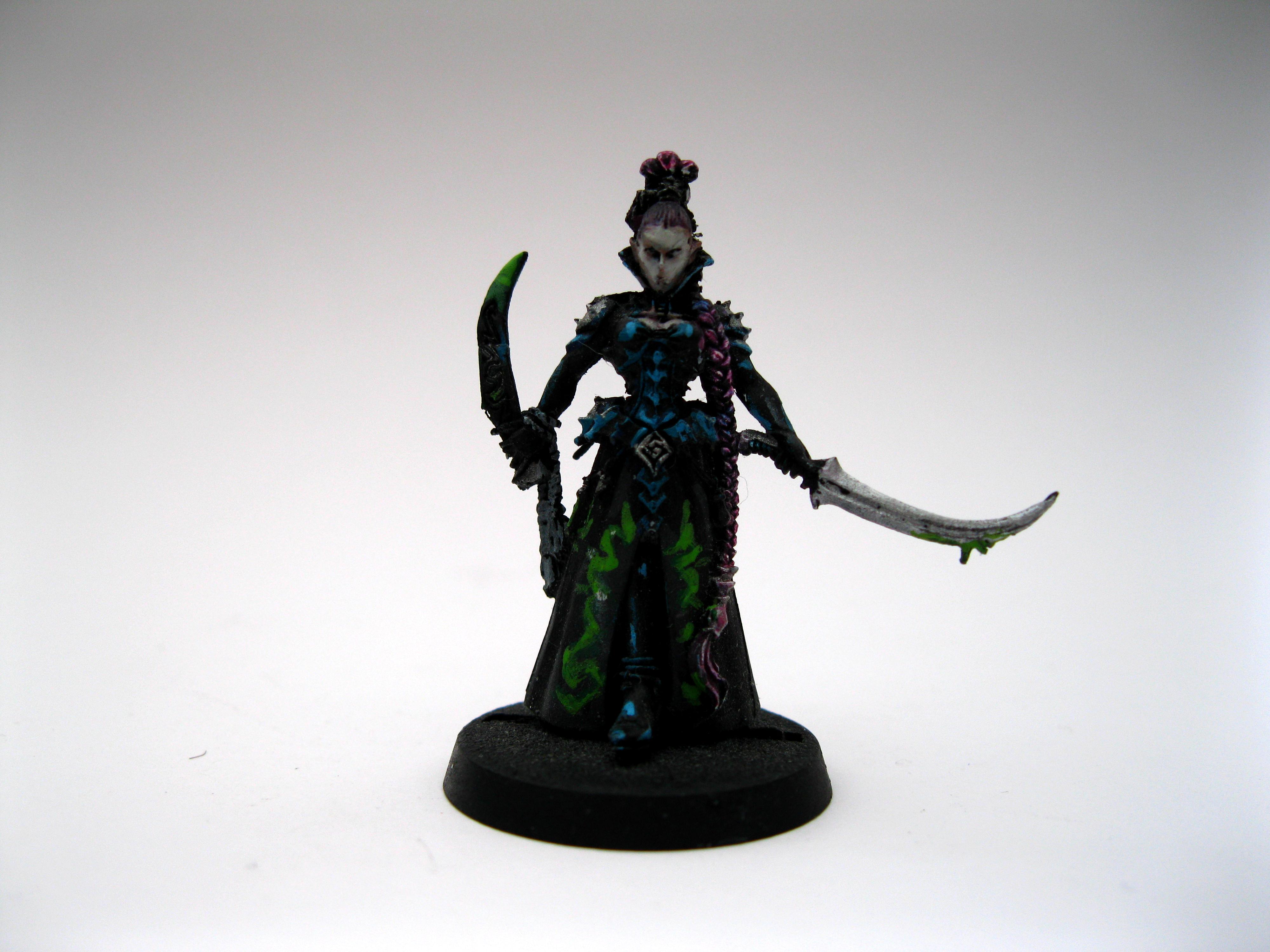 Dark Eldar, Dark Eldar Lhamaean, Lhamaean