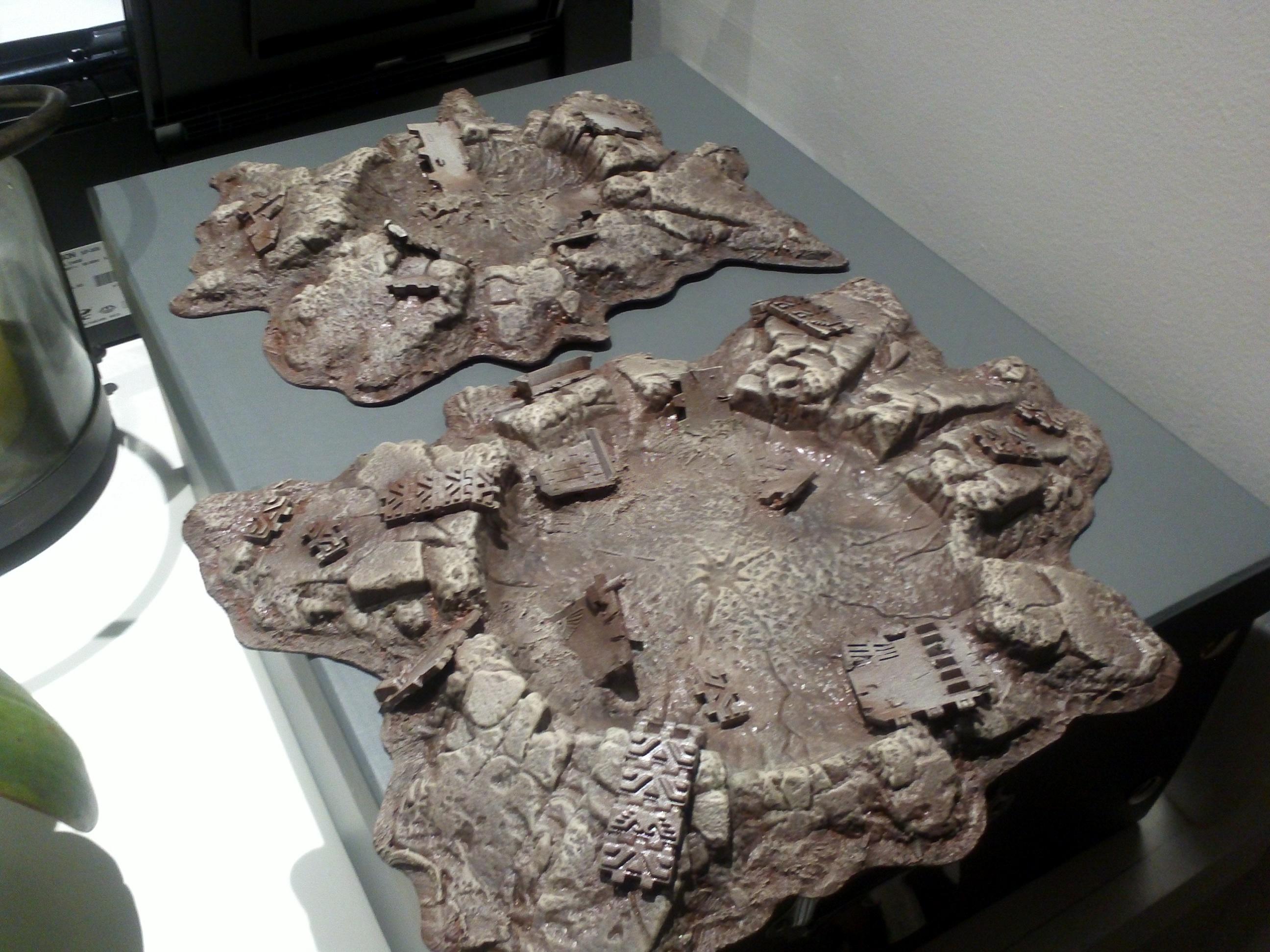 Terrain, Warhammer 40,000
