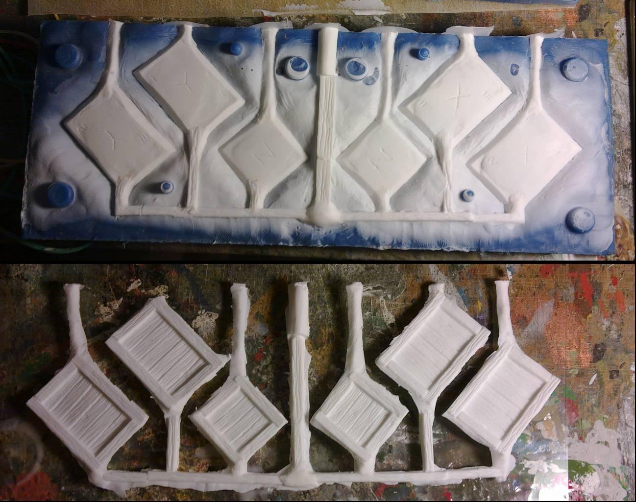 First complete cast