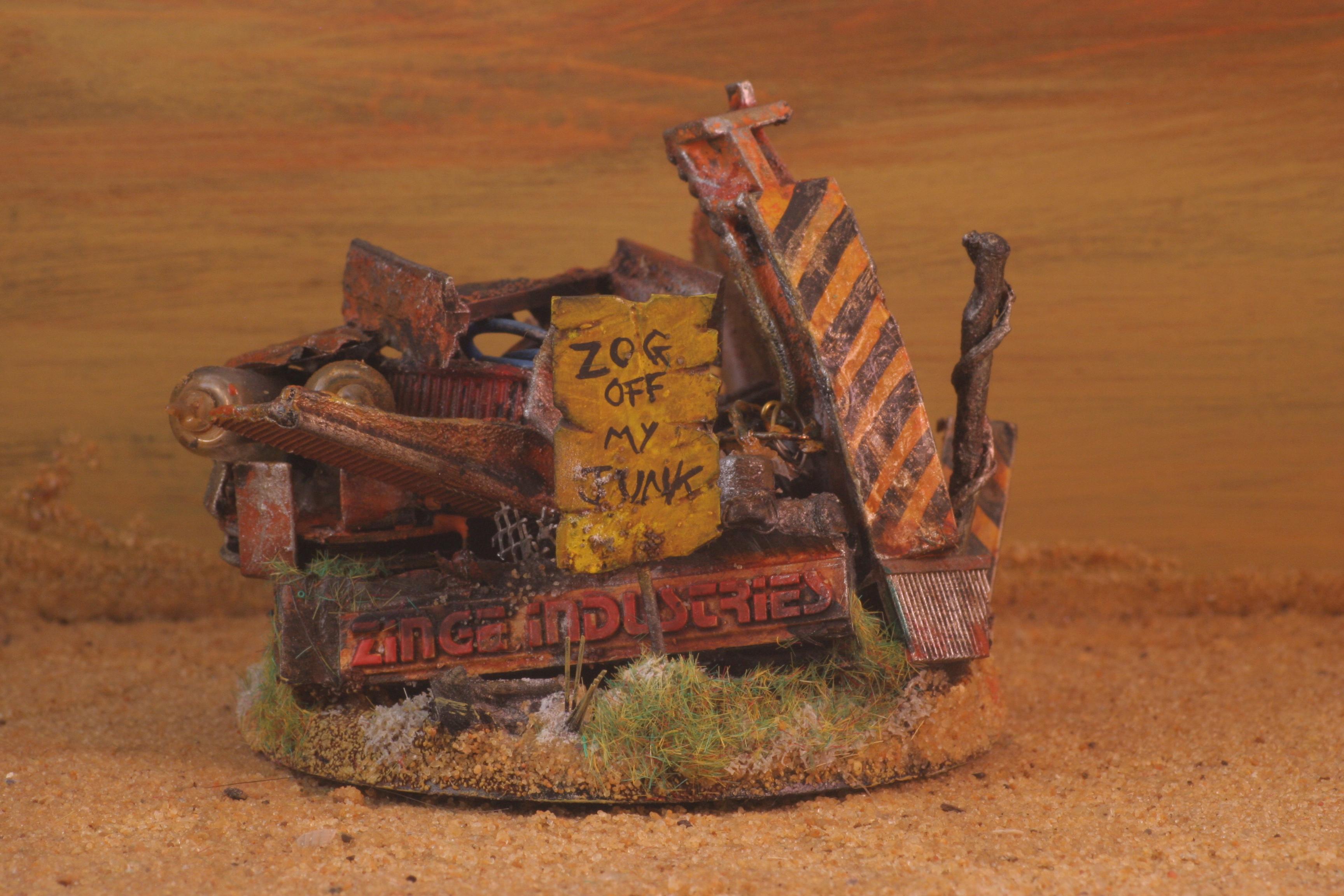 Zog off my junk!!