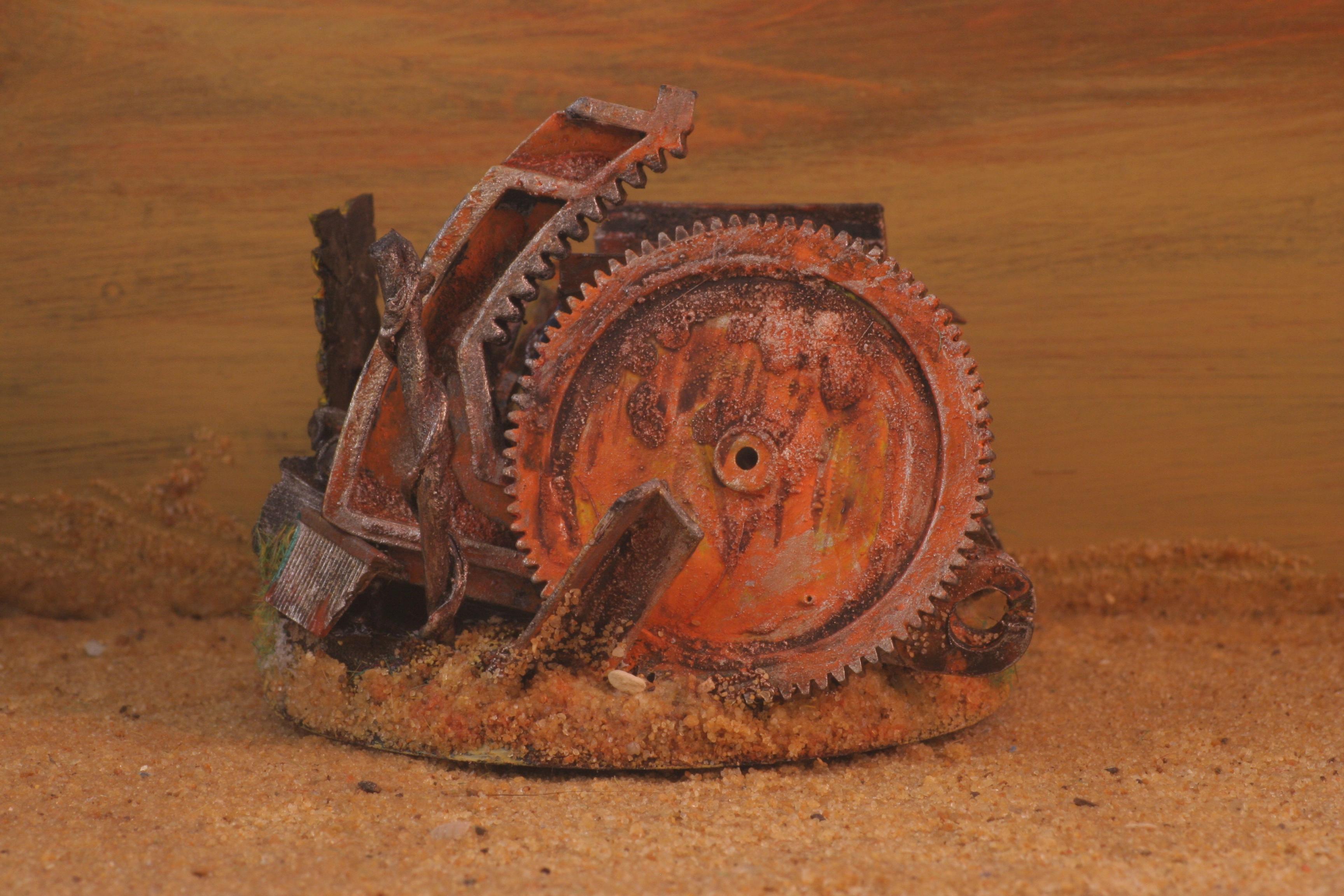 Zog off my Junk!!!