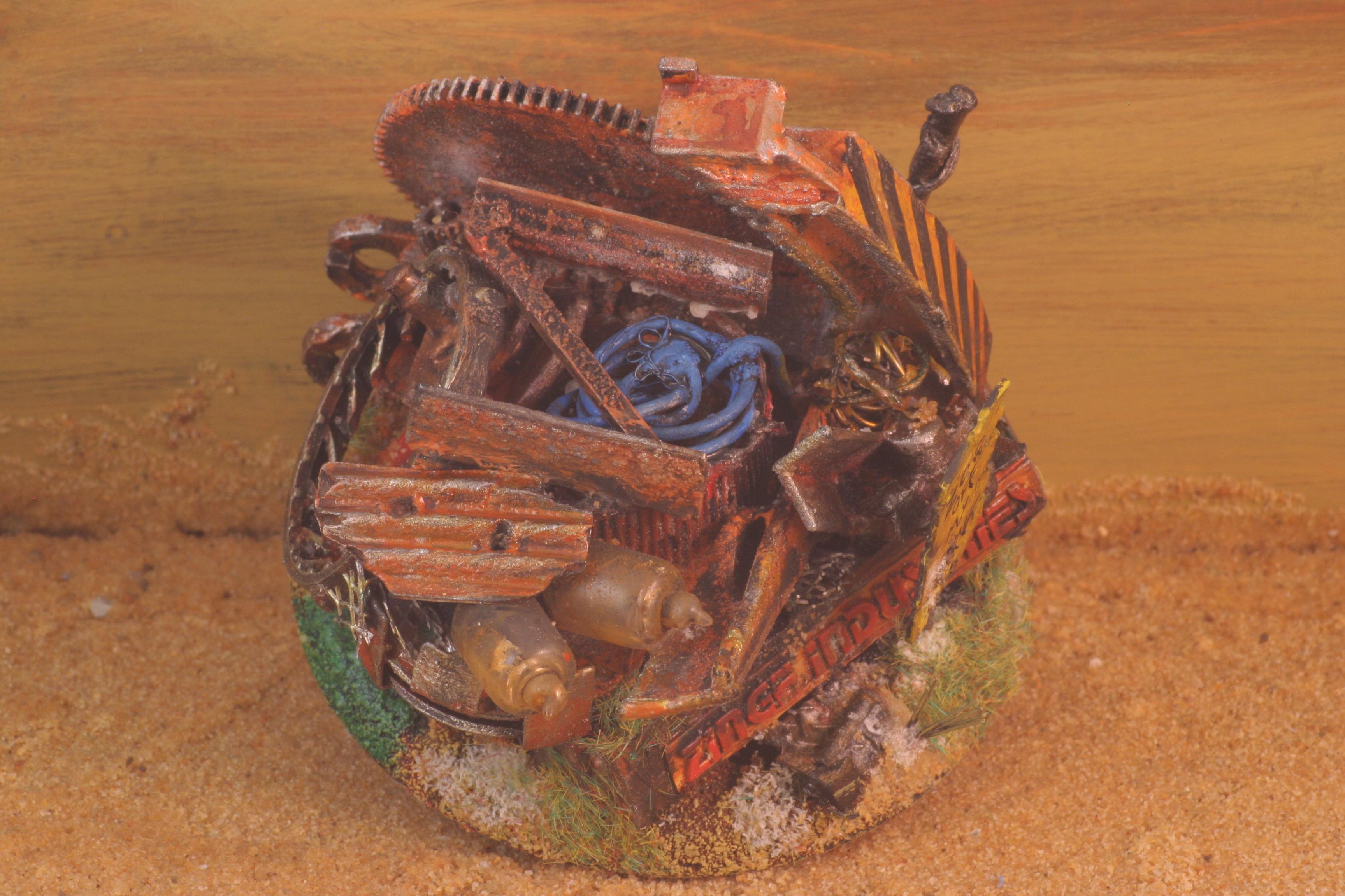Zog off my Junk
