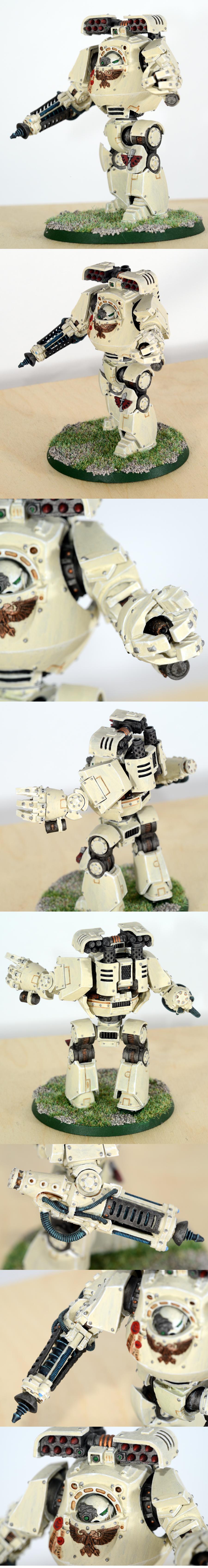 Contemptor, Dark Angels, Deathwing