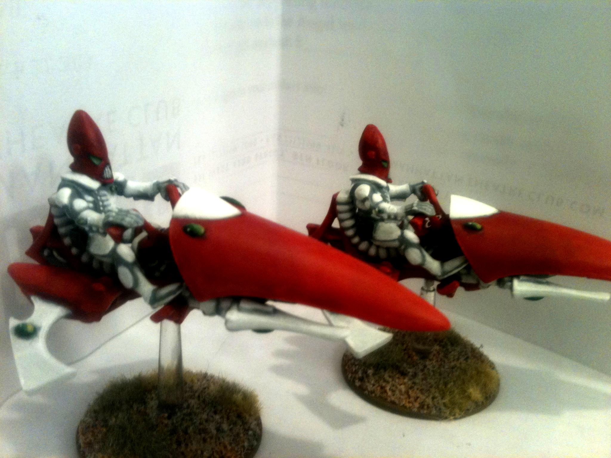 Eldar, Jetbike, Warhammer 40,000