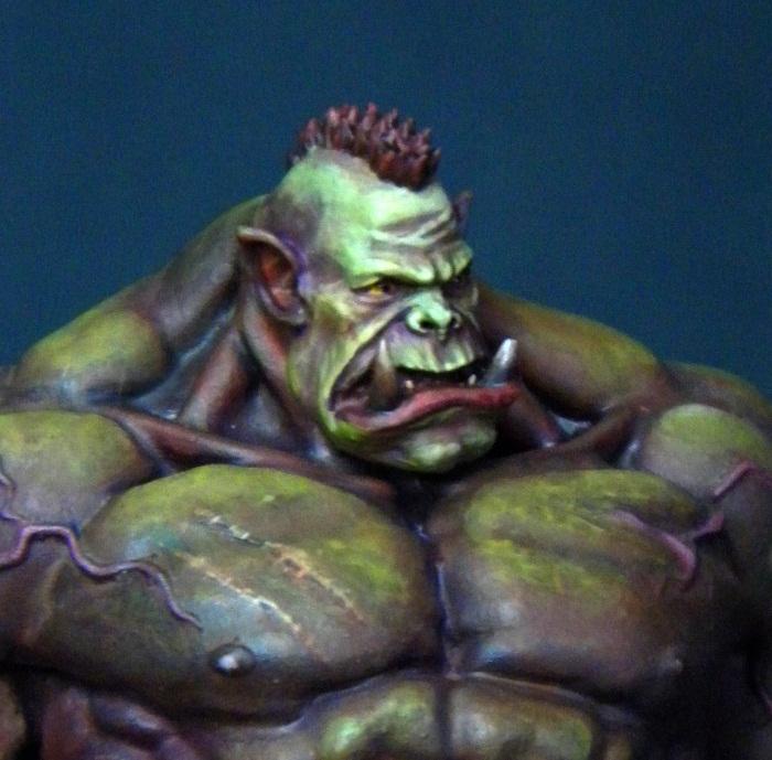 Bust, Orcs