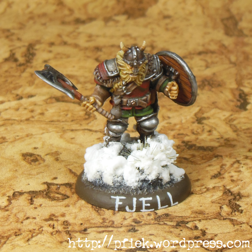 Dwarves, Godslayer, Nordgaard