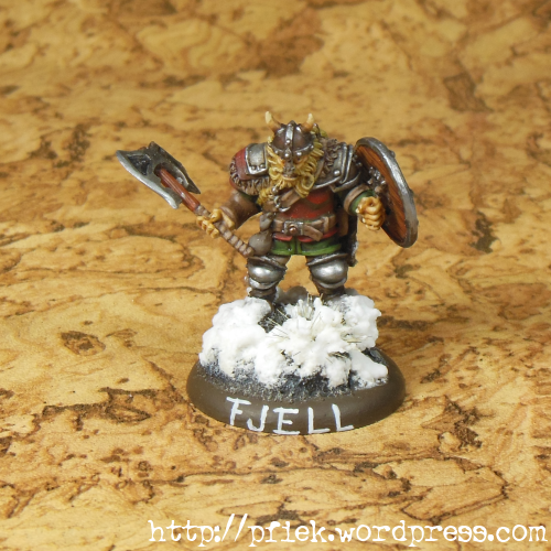 Dwarves, Godslayer, Nordgaard