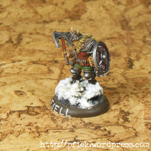 Dwarves, Godslayer, Nordgaard