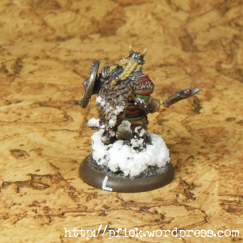 Dwarves, Godslayer, Nordgaard