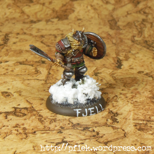 Dwarves, Godslayer, Nordgaard