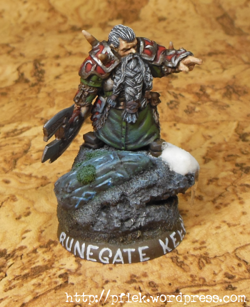 Dwarves, Godslayer, Nordgaard, Warlord