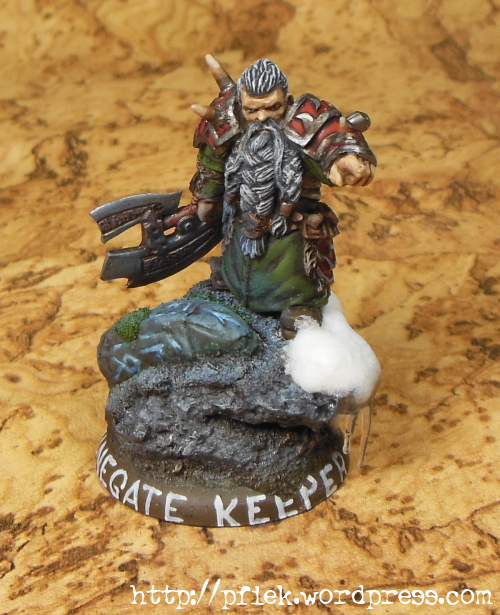 Dwarves, Godslayer, Nordgaard, Warlord