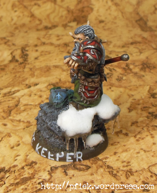 Dwarves, Godslayer, Nordgaard, Warlord