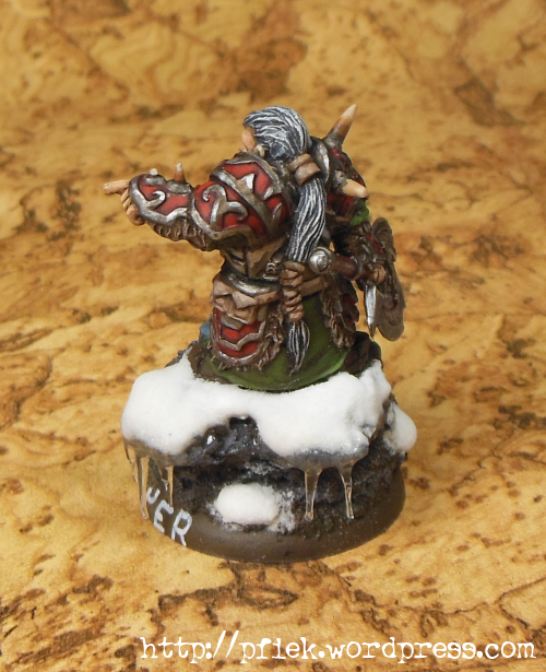 Dwarves, Godslayer, Nordgaard, Warlord