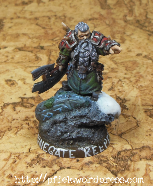 Dwarves, Godslayer, Nordgaard, Warlord