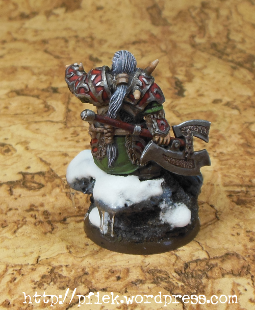 Dwarves, Godslayer, Nordgaard, Warlord