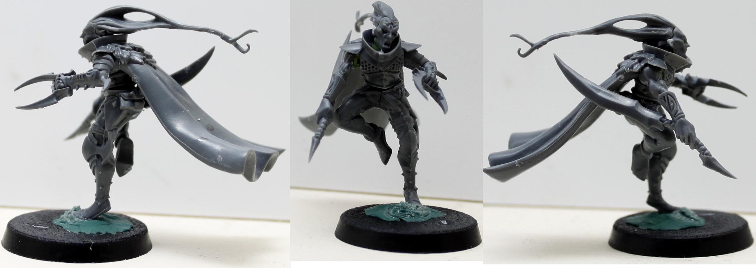 Assassin, Cult, Death, Inquisitor