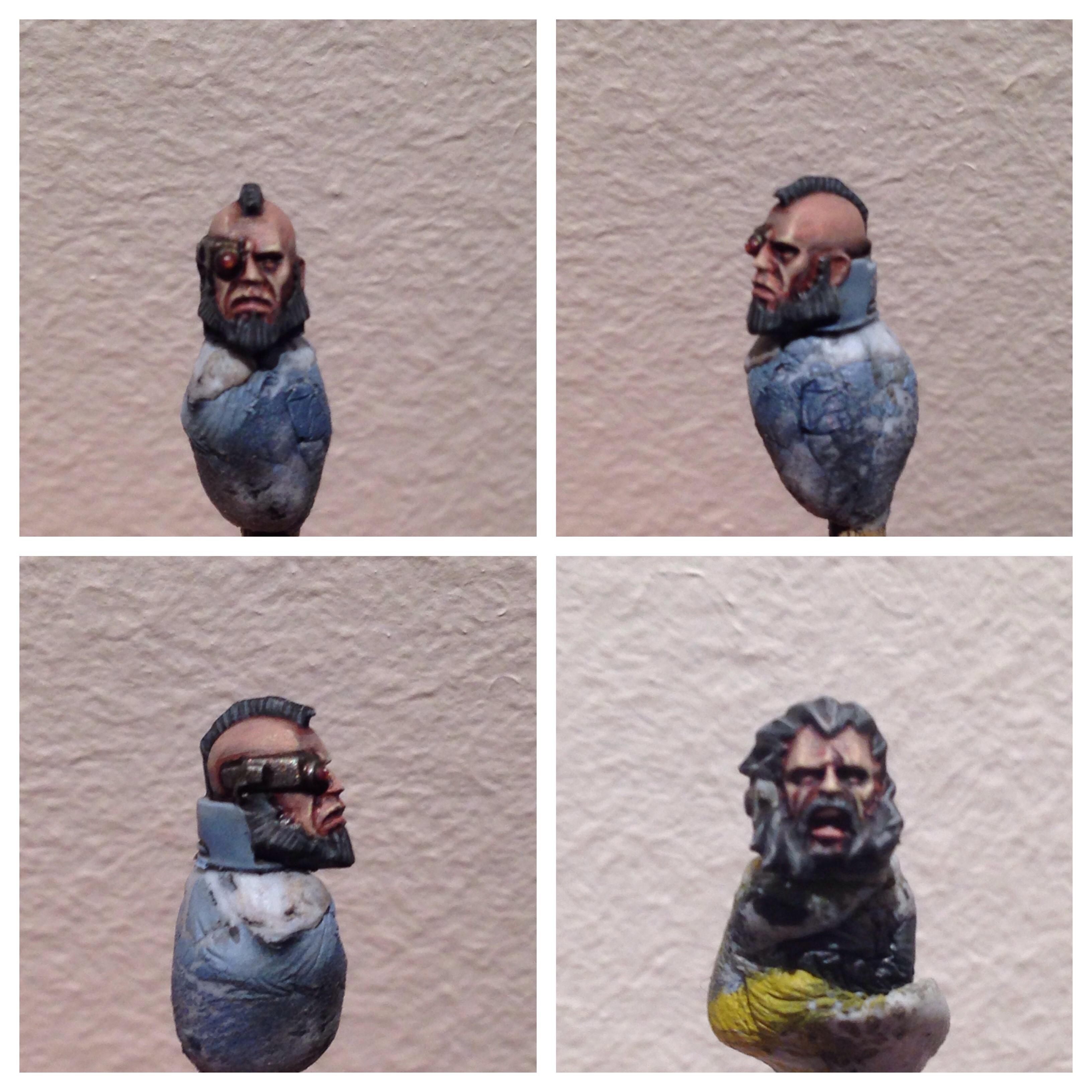 Space wolves WIP 18/11/13