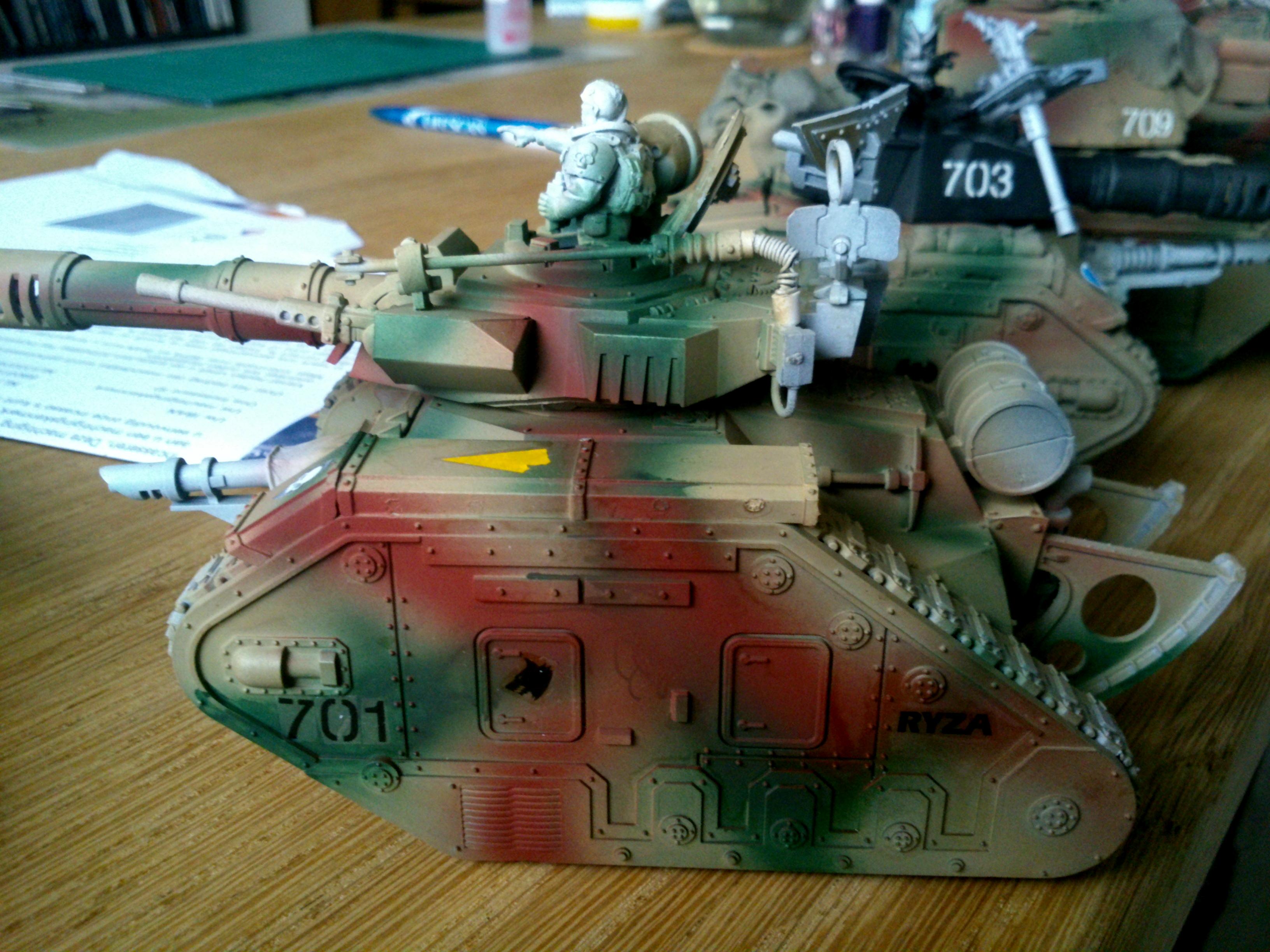 command vanquisher left