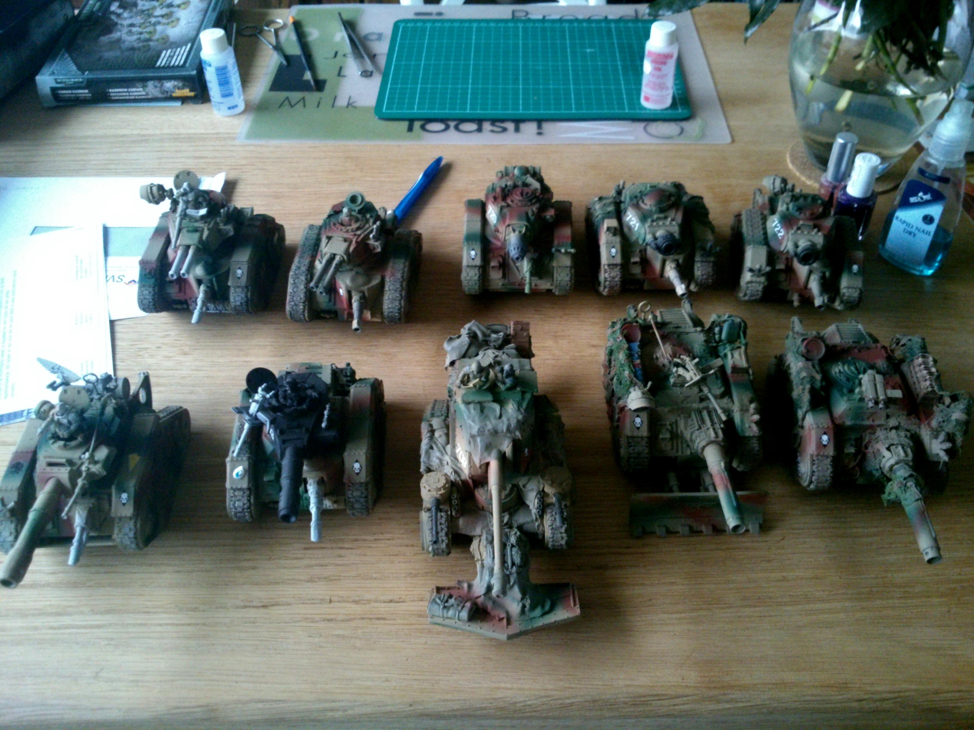 armoured company