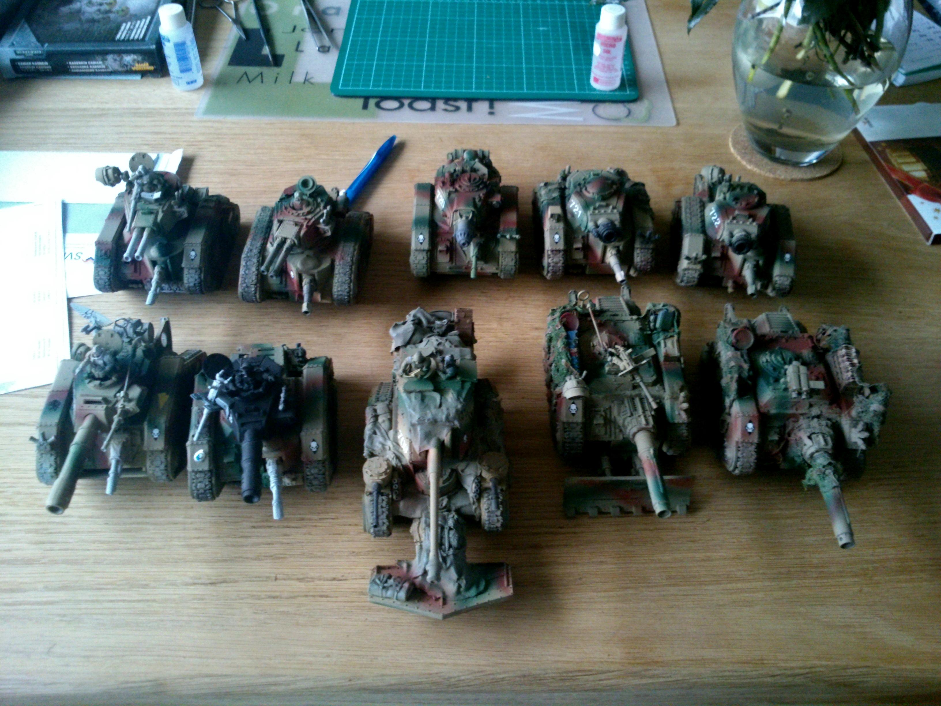 armoured company