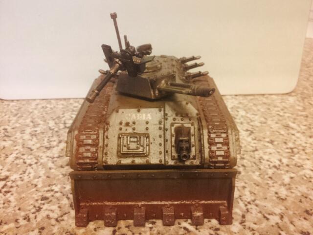 Cadians, Chimera, Guard, Imperial