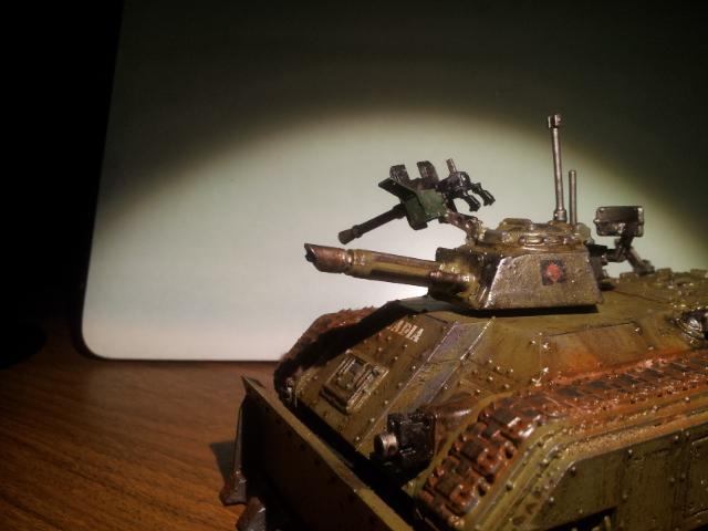 Cadians, Chimera, Guard, Imperial
