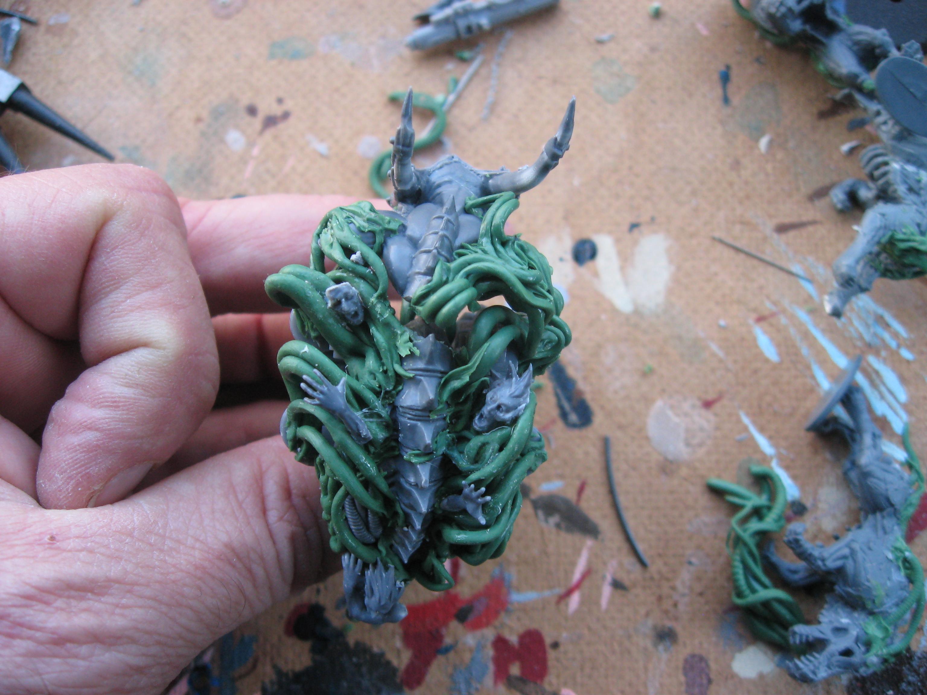 Chaos Daemons, Conversion, Daemons, Harrowed, Lord Of Change